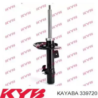 Амортизатор передній, правий Kayaba 339720 ціна, від 81.60 USD