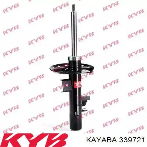 Амортизатор передньої підвіски, лівий Kayaba 339721 ціна, від 82.14 USD