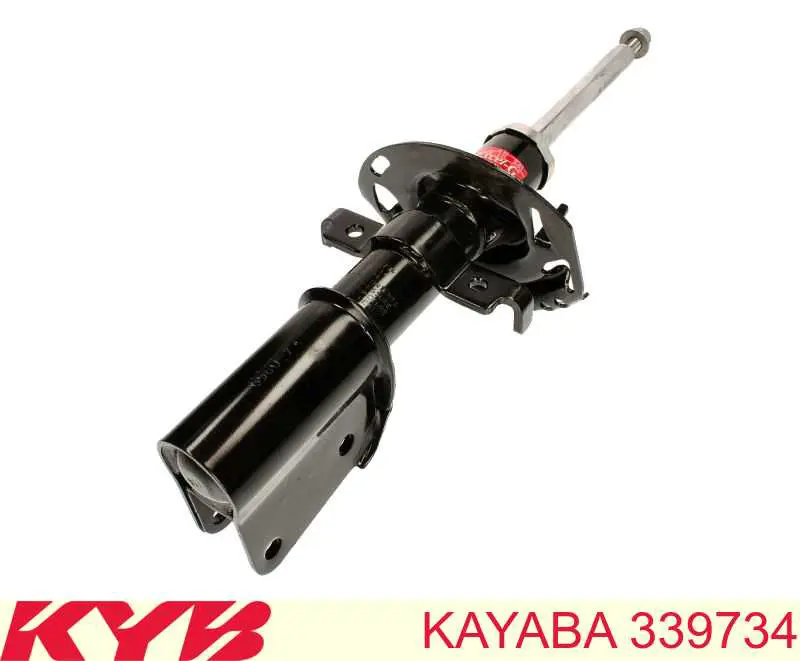 Стойка амортизатора передняя Kayaba 339734 ціна, від 105.78 USD