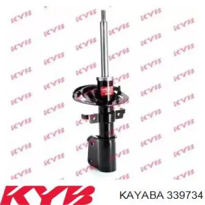Стойка амортизатора передняя Kayaba KYB339734 ціна, від 107.66 USD