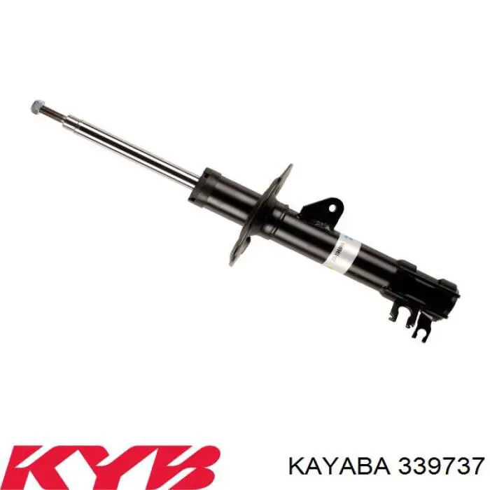339737 Kayaba амортизатор передній, правий