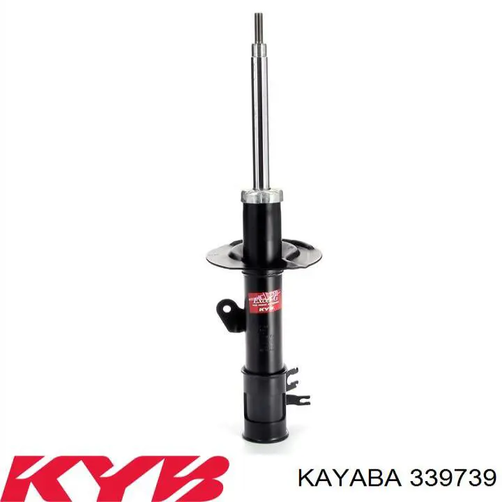 339739 Kayaba амортизатор передній, правий