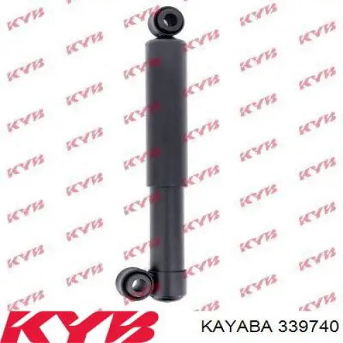 Амортизатор передньої підвіски, лівий Kayaba 339740 ціна, від 46.98 USD
