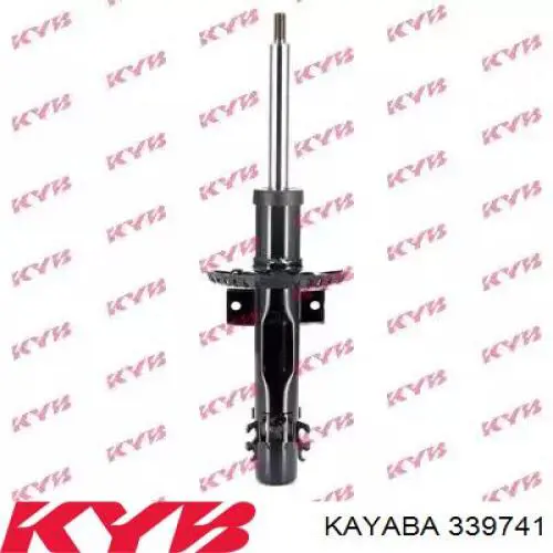 339741 Kayaba амортизатор передній
