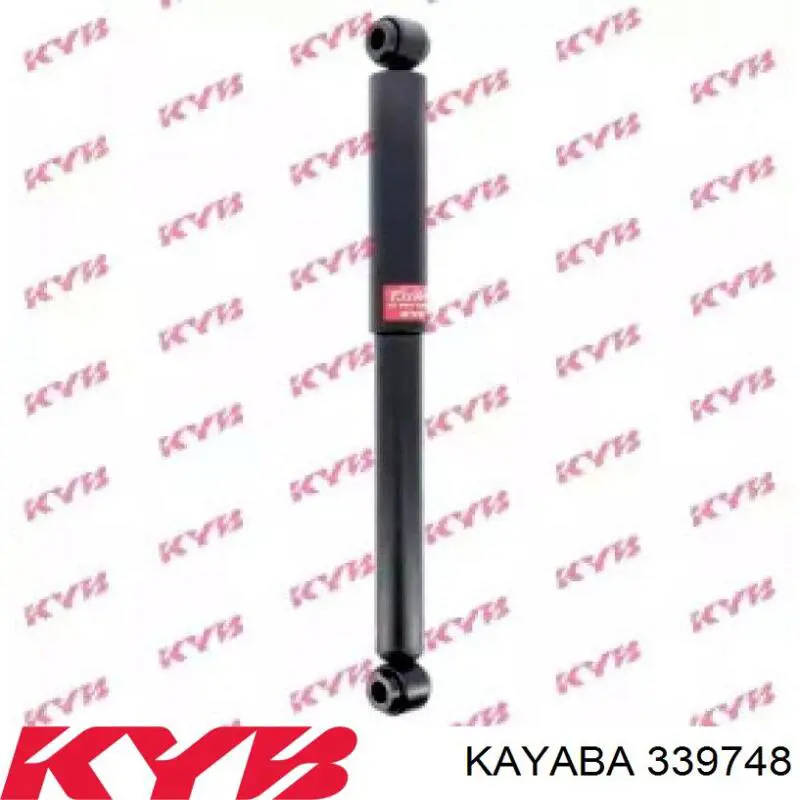 Амортизатор передній, правий Kayaba 339748 ціна, від 83.04 USD