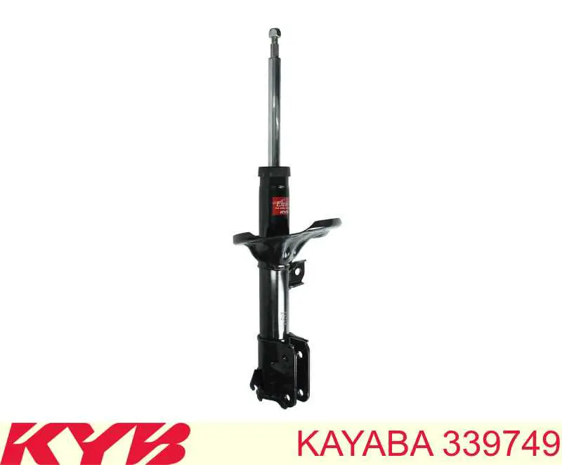 Амортизатор передньої підвіски, лівий Kayaba 339749 ціна, від 82.89 USD