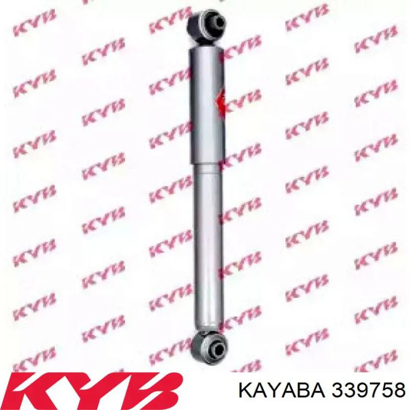 339758 Kayaba амортизатор передній