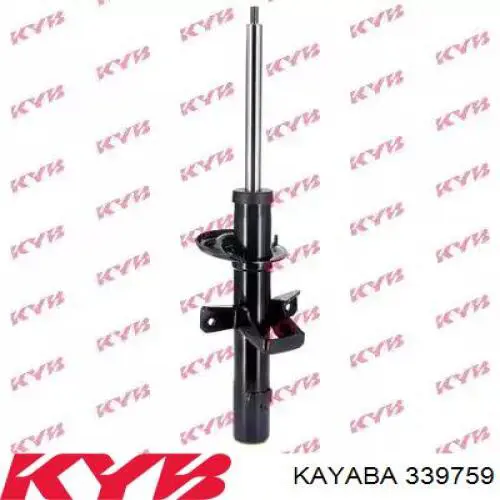 Амортизатор задній Kayaba 339759 ціна, від 77.05 USD