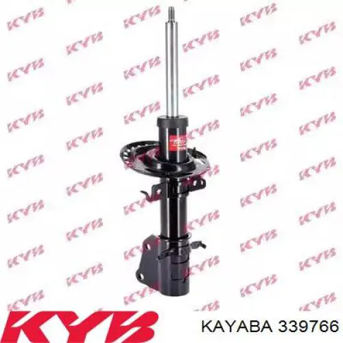 339766 Kayaba амортизатор передній