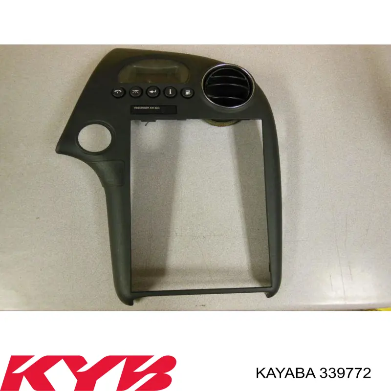 Амортизатор передньої підвіски, лівий Kayaba 339772 ціна, від 93.24 USD