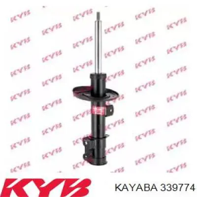 Амортизатор передній, правий Kayaba 339774 ціна, від 81.75 USD