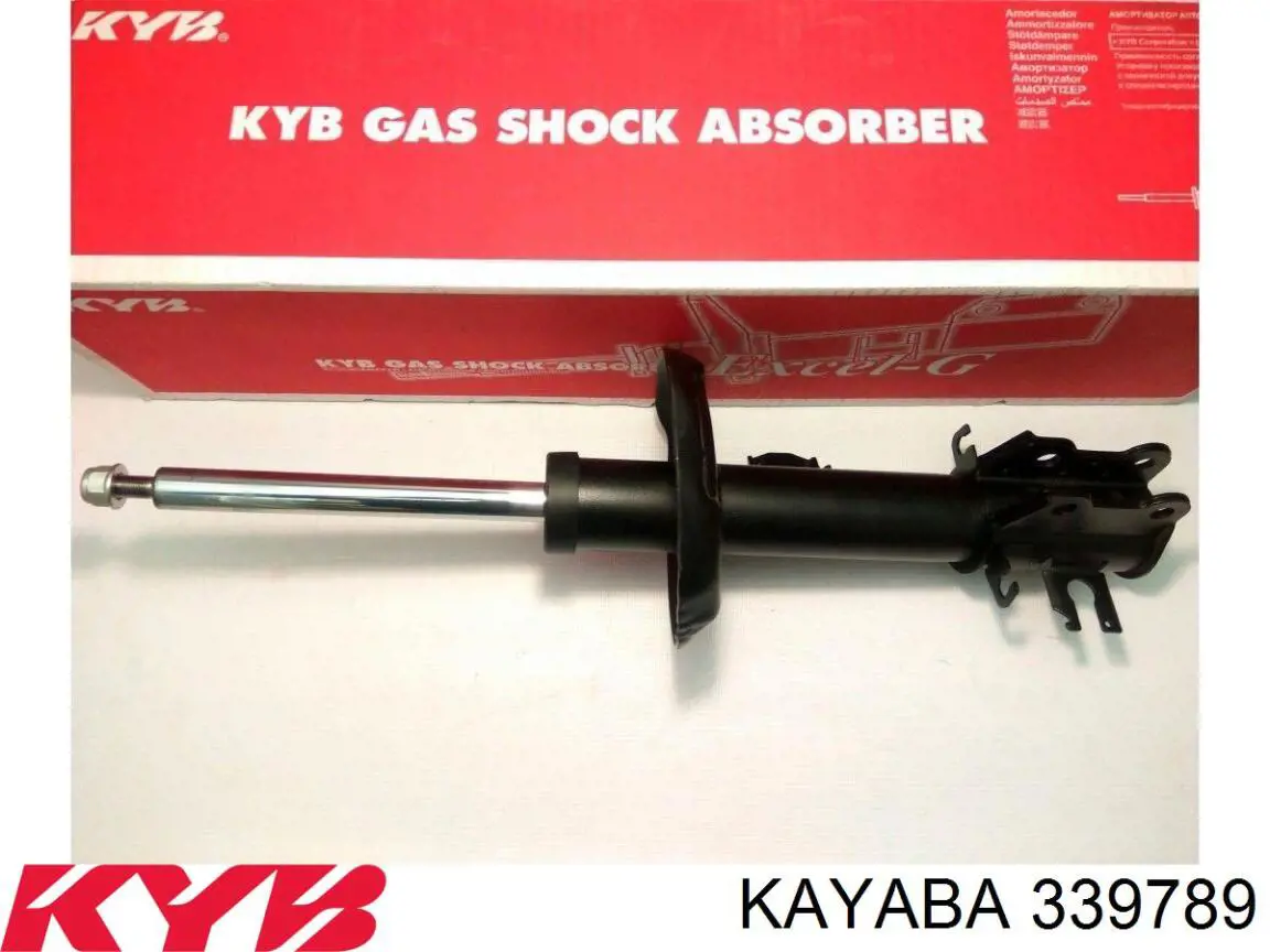 Амортизатор передньої підвіски, лівий Kayaba 339789 ціна, від 82.89 USD