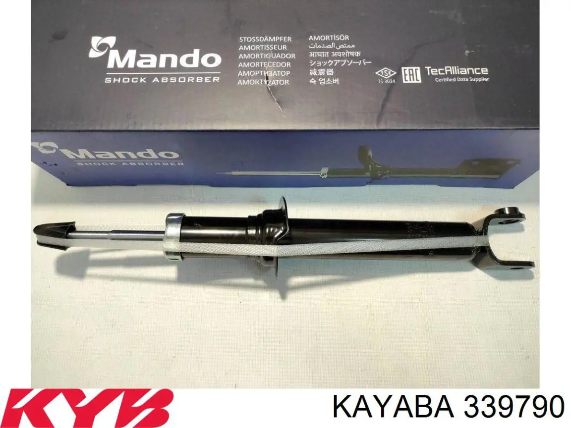 Амортизатор передній, правий Sensen 42140707 ціна, від 61.20 USD