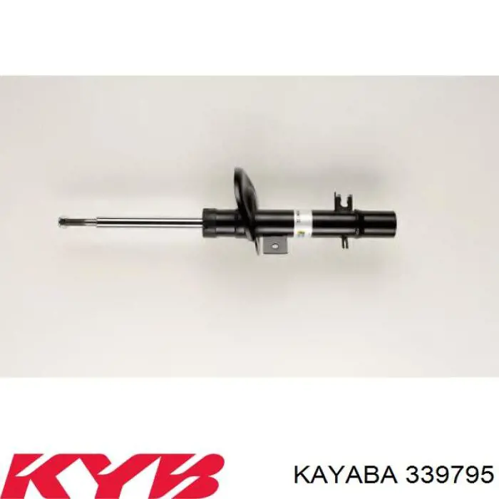 Амортизатор передньої підвіски, лівий Kayaba 339795 ціна, від 71.06 USD