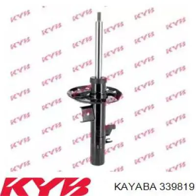 Амортизатор передньої підвіски, лівий Kayaba 339819 ціна, від 101.62 USD
