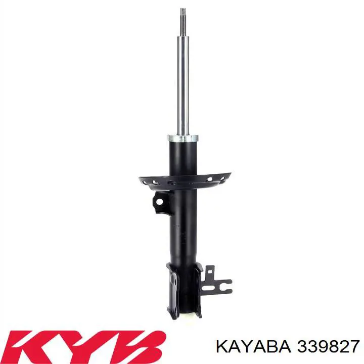 Купити 339827 Kayaba Амортизатора передній лівий