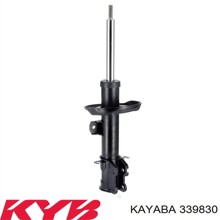 339830 Kayaba Амортизатор передньої підвіски