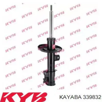 Купити SA0692 Bremsi Амортизатор передній, правий