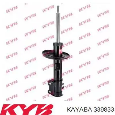Купити 50521021 Fiat/Alfa/Lancia Амортизатора передній лівий