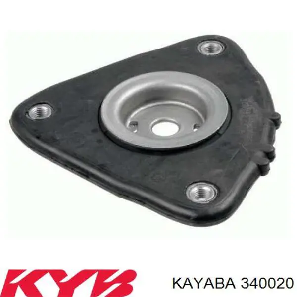 Амортизатор передній, правий Kayaba 340020 ціна, від 86.19 USD