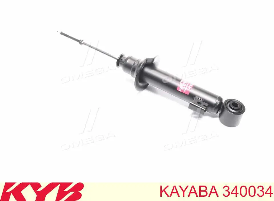 Купити 32139870 GSP Амортизатор передньої підвіски