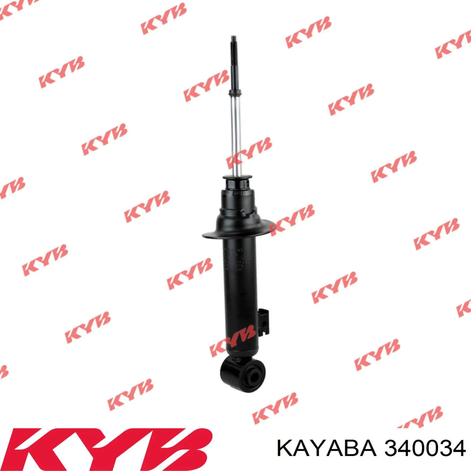 340034 Kayaba амортизатор передній