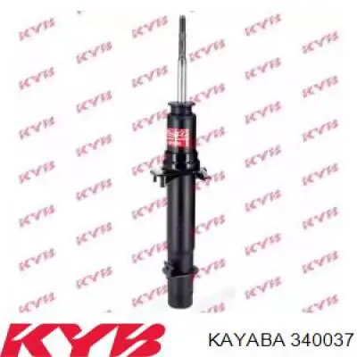 Купити RS340037 Raiso Амортизатора передній лівий