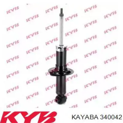 Амортизатор задній Sachs 315344 ціна, від 65.22 USD