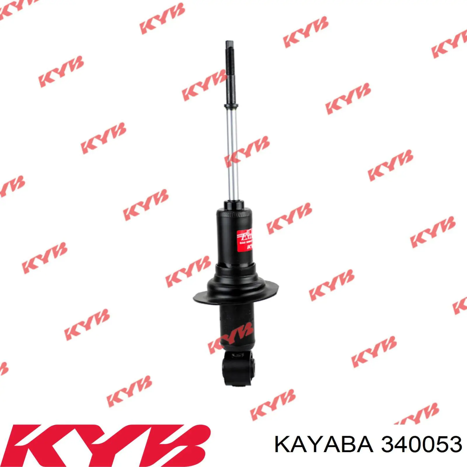 340053 Kayaba амортизатор передній