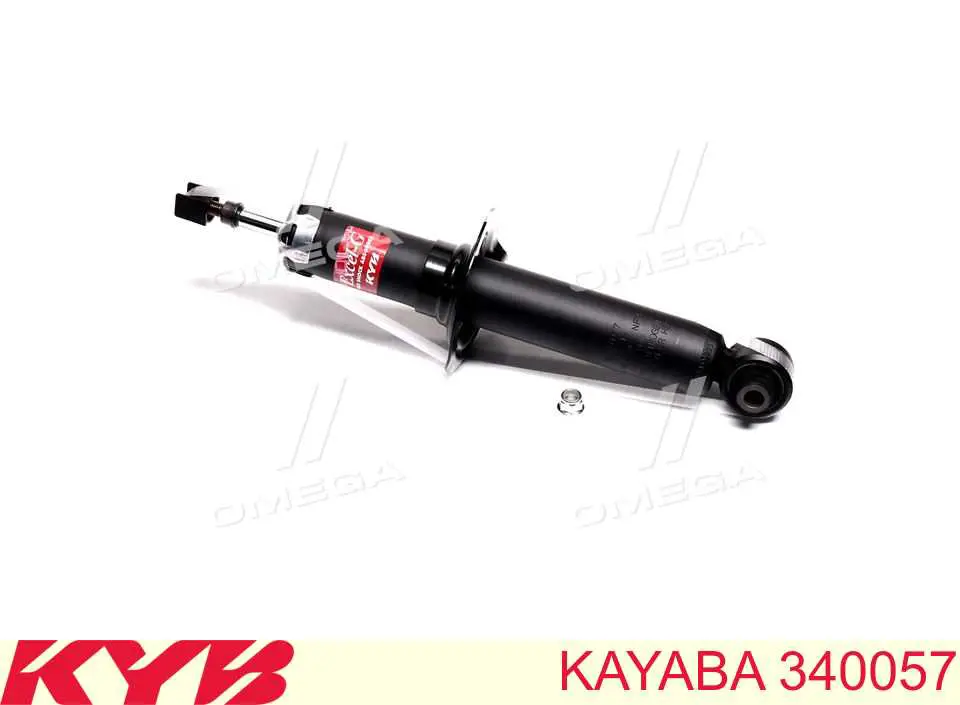 Амортизатор задній Kayaba 340057 ціна, від 91.88 USD