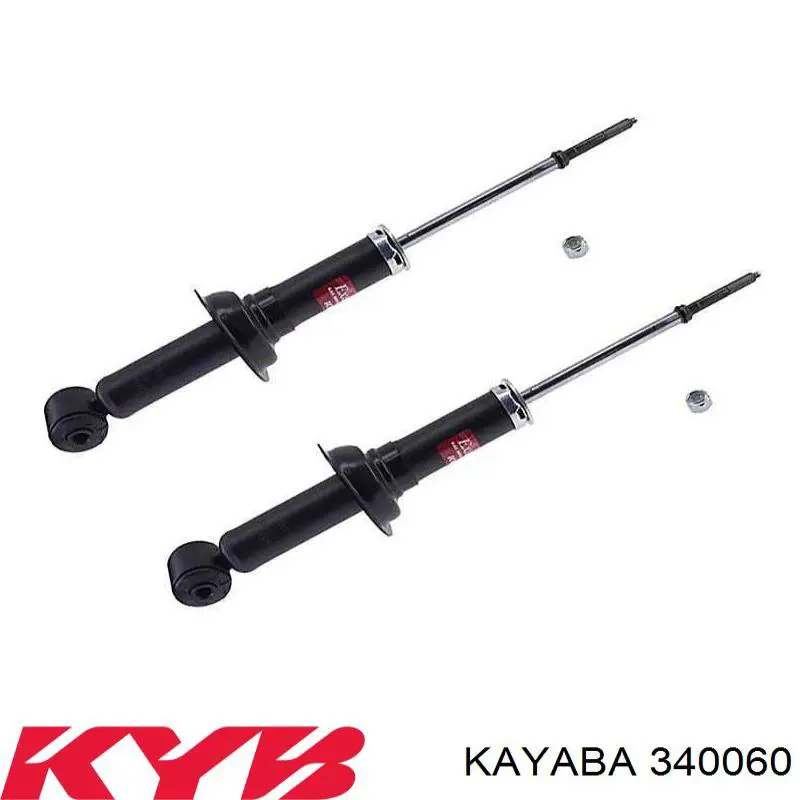 Амортизатор задній 04659939R Febest