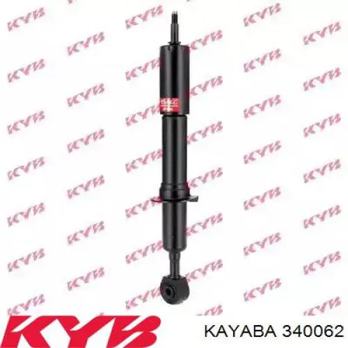 340062 Kayaba амортизатор передній