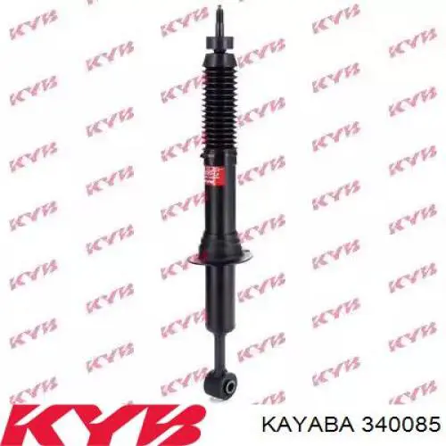Купити 4851080494 Toyota Амортизатор передньої підвіски