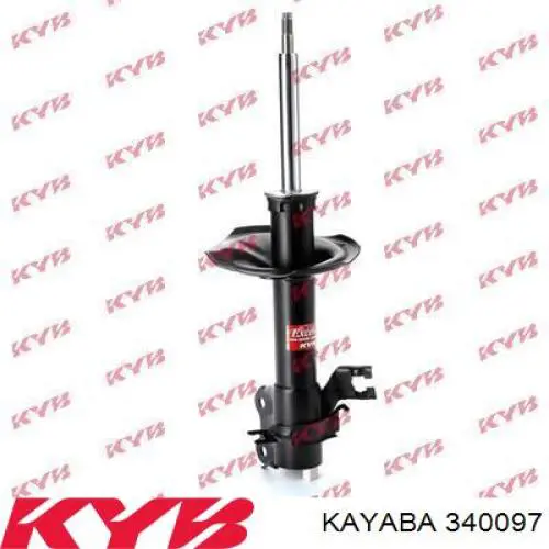 340097 Kayaba Амортизатор задній, правий