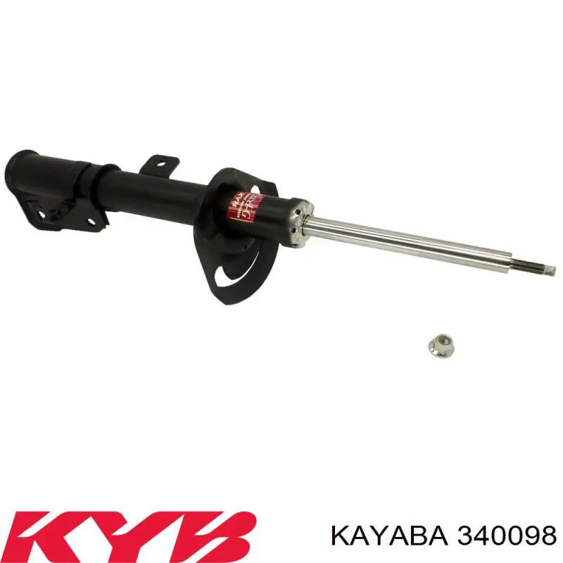 Амортизатор задній Chrysler 5272612AJ ціна, від  USD
