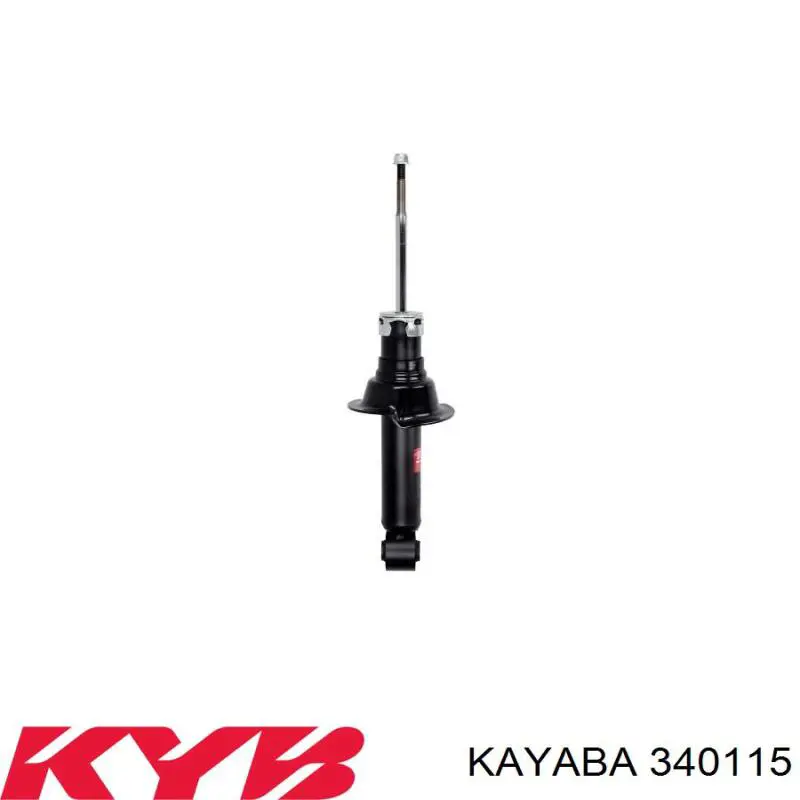 Амортизатор задній 32130414 Sensen