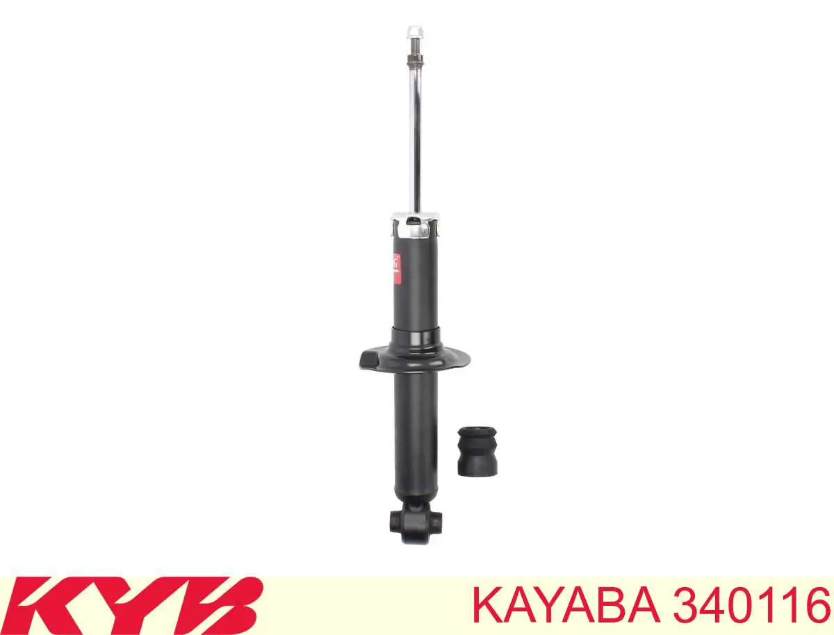Амортизатор задній Sato Tech 22461R ціна, від 37.09 USD