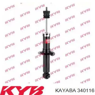 Купити 22461R Sato Tech Стійка амортизатора задня