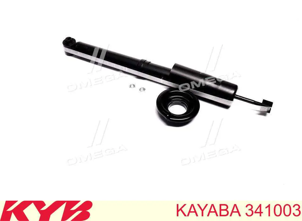 341003 Kayaba амортизатор задній