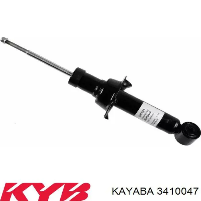 3410047 Kayaba Амортизатори задні