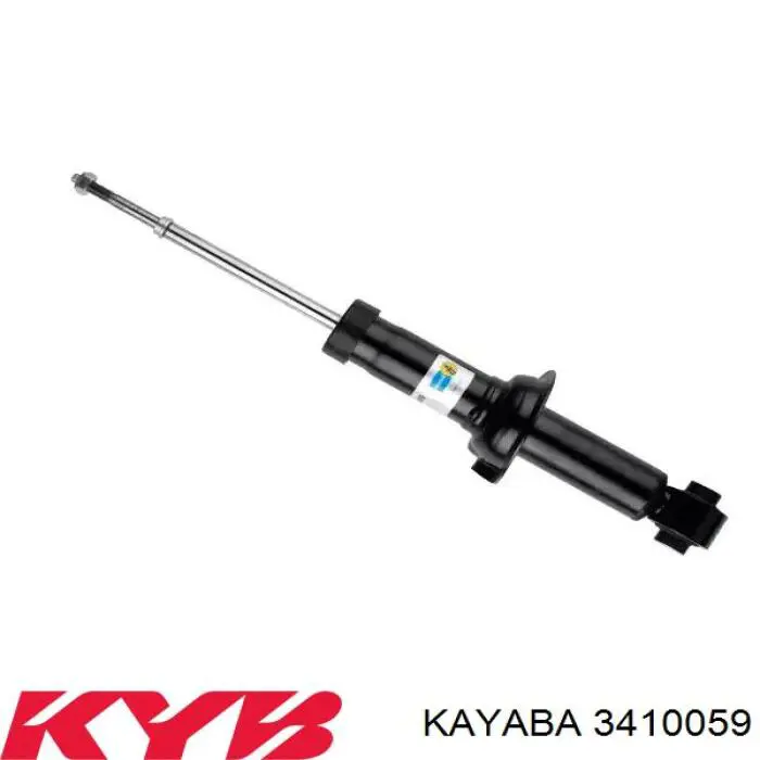3410059 Kayaba Амортизатори задні