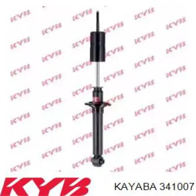 341007 Kayaba амортизатор задній