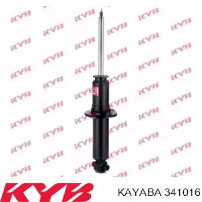 341016 Kayaba амортизатор задній