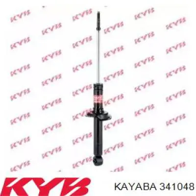 Амортизатор задній, правий Kayaba 341048 ціна, від 39.61 USD