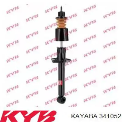 341052 Kayaba амортизатор задній