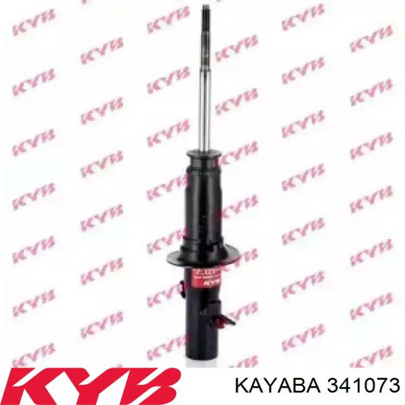 341073 Kayaba амортизатор передній, лівий