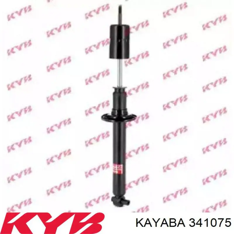 341075 Kayaba амортизатор задній