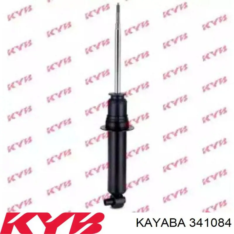 Купити MB631340 Mitsubishi Стійка амортизатора задня