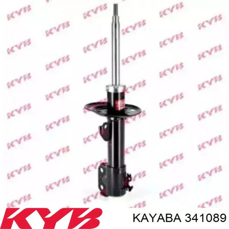 341089 Kayaba Амортизатори задні