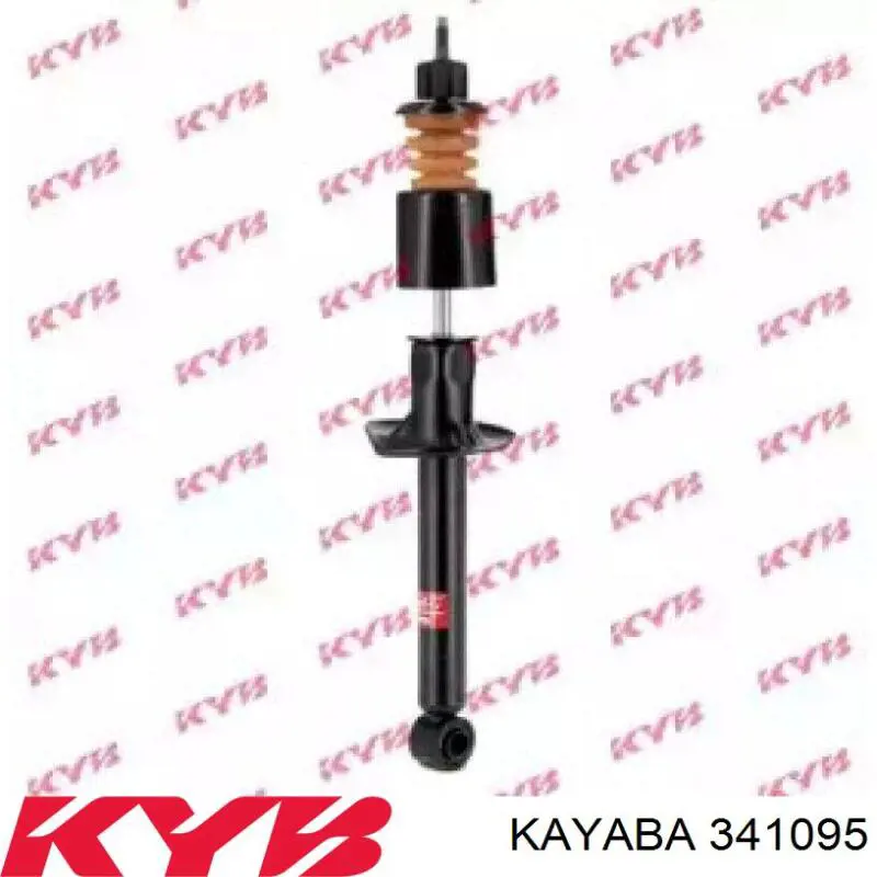 Купити 52611SH9004 Honda Стійка амортизатора задня